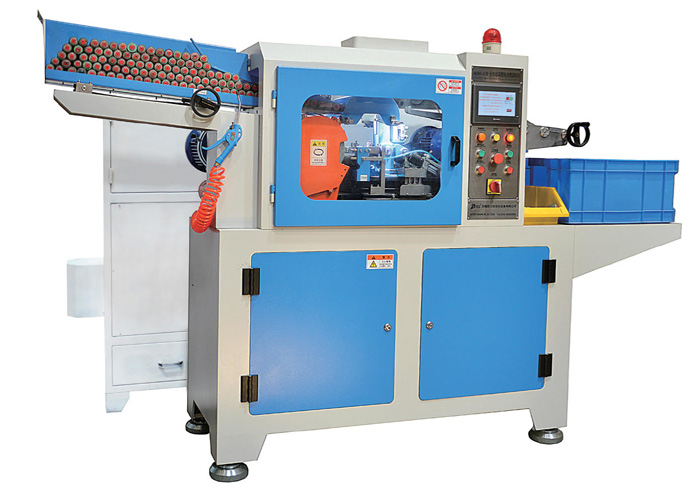 MGW-A型全自動高精度膠輥磨礪機